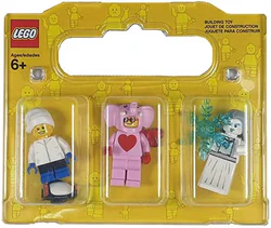 Build-a- Minifigure (BAM) 2020 Set 2blist pack
