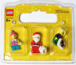 Build-a-Minifigure (BAM) 2020 Set 4 Blister Pack