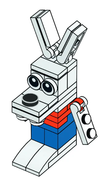 Will 乐高 LEGO Will