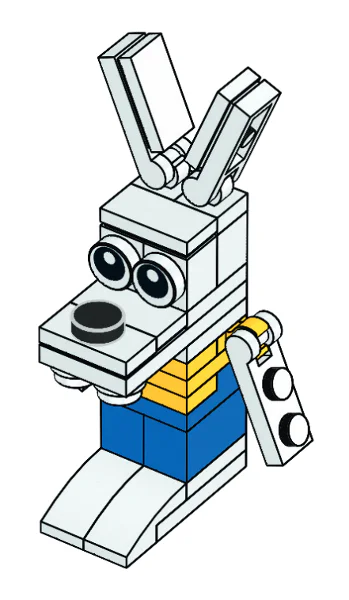 Will 乐高 LEGO Will image 1