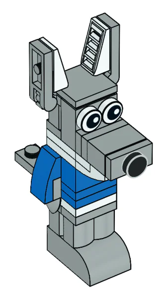 Will 乐高 LEGO Will image 4