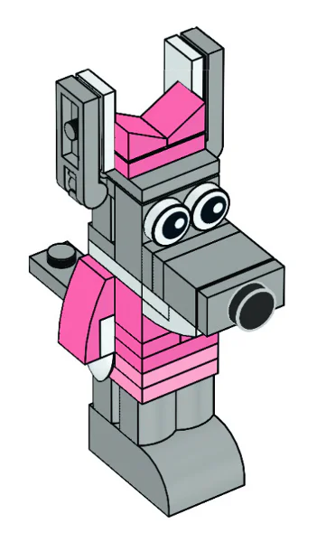 Will 乐高 LEGO Will image 6