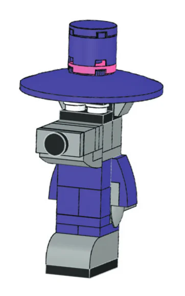 Will 乐高 LEGO Will image 8