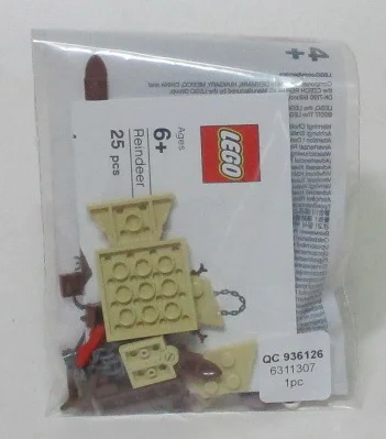Reindeer ornaments 乐高 LEGO 6311307