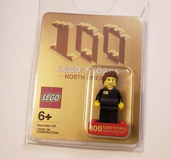 100th Lego Shop - North America