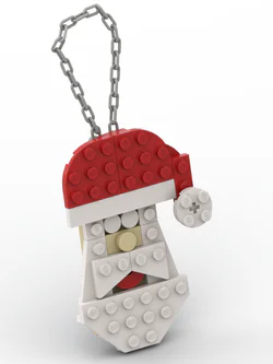 Christmas decorations.