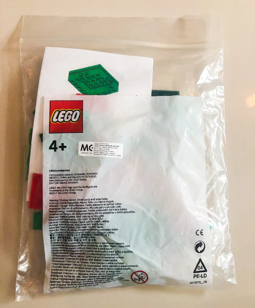 Gift Box 乐高 LEGO 6313388