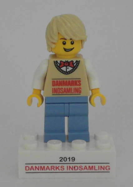 Denmark, 2019 乐高 LEGO DI2019
