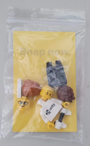 Unification 乐高 LEGO UNITY
