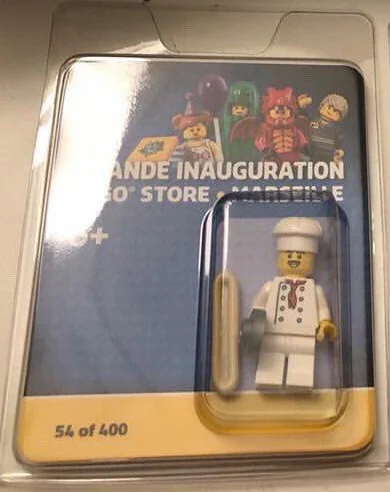 Marseille 乐高 LEGO Marseille