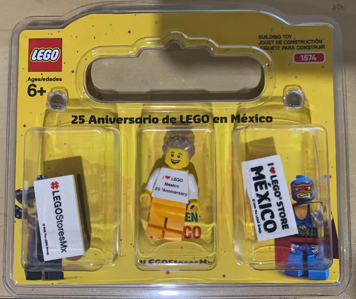 MEXICO 乐高 LEGO MEXICO