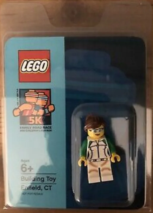 5k Family Road Race 乐高 LEGO RRFR19F