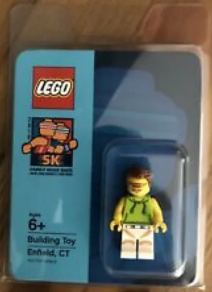 5k Family Road Race 乐高 LEGO RRFR19M