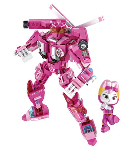 Cosmosguard: Rainbow Rescue Arm