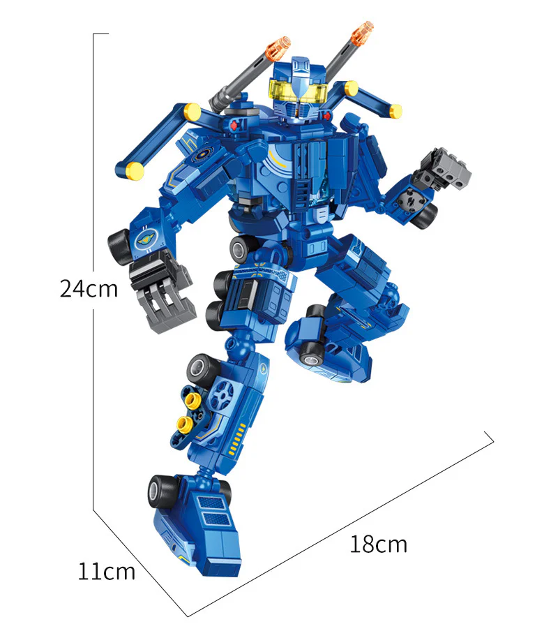 Cosmosguard: Storm Engineering Unit A, Section 4 潘洛斯 PANLOSBRICK 689004 image 1