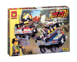 Mad Max Rally