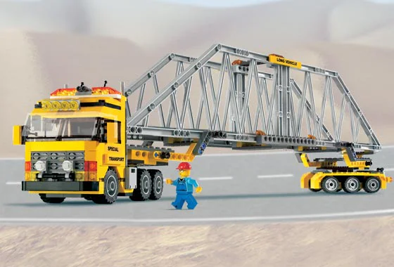 Heavy-duty loading machine 02041 image 1