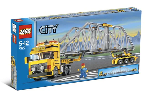Heavy-duty loading machine 02041 image 2