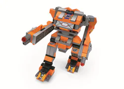 Machine Gun Clone