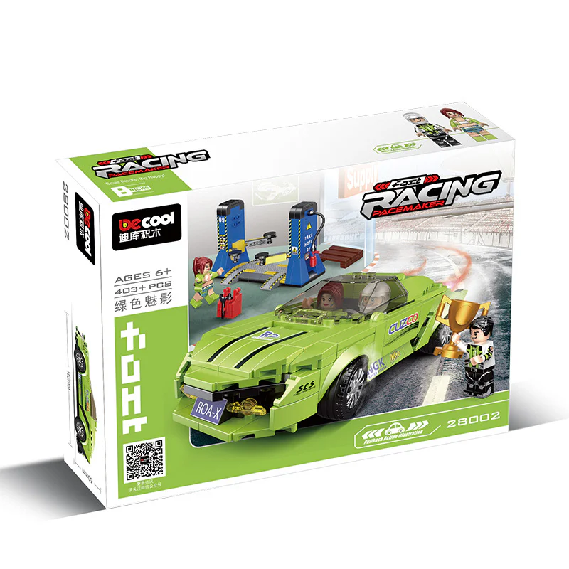 Green Enchantment TOP TOY 28002