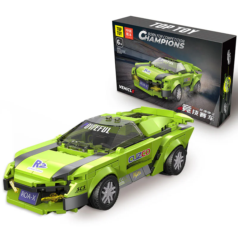 Green Enchantment TOP TOY 28002 image 1