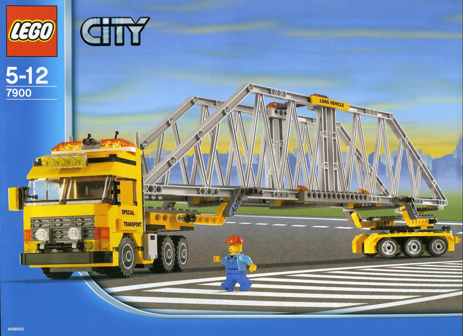 Heavy-duty loading machine 02041 image 4