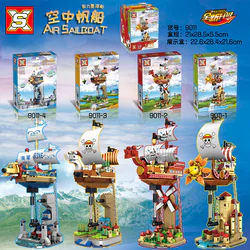 Airship Zeppelin: Pirate King 4th Edition