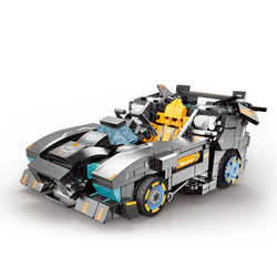 Go-kart: 7 models