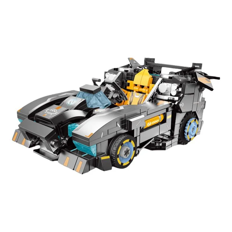 Go-kart: 7 models 星堡 XINGBAO XB-63001 image 2