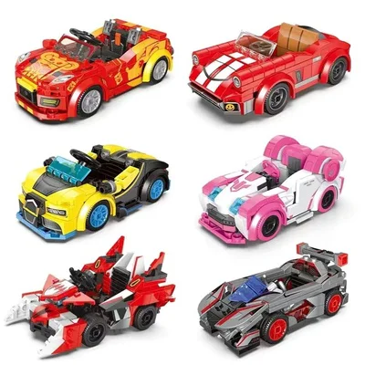 Go-kart: Moonlight Convertible, Spyder, Rich Dike Long, Jasmine Cotton Candy, Crimson Sharp Edge, Bright Night Star. 星堡 XINGBAO XB-62002C