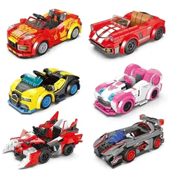 Go-kart: Moonlight Convertible, Spyder, Rich Dike Long, Jasmine Cotton Candy, Crimson Sharp Edge, Bright Night Star.