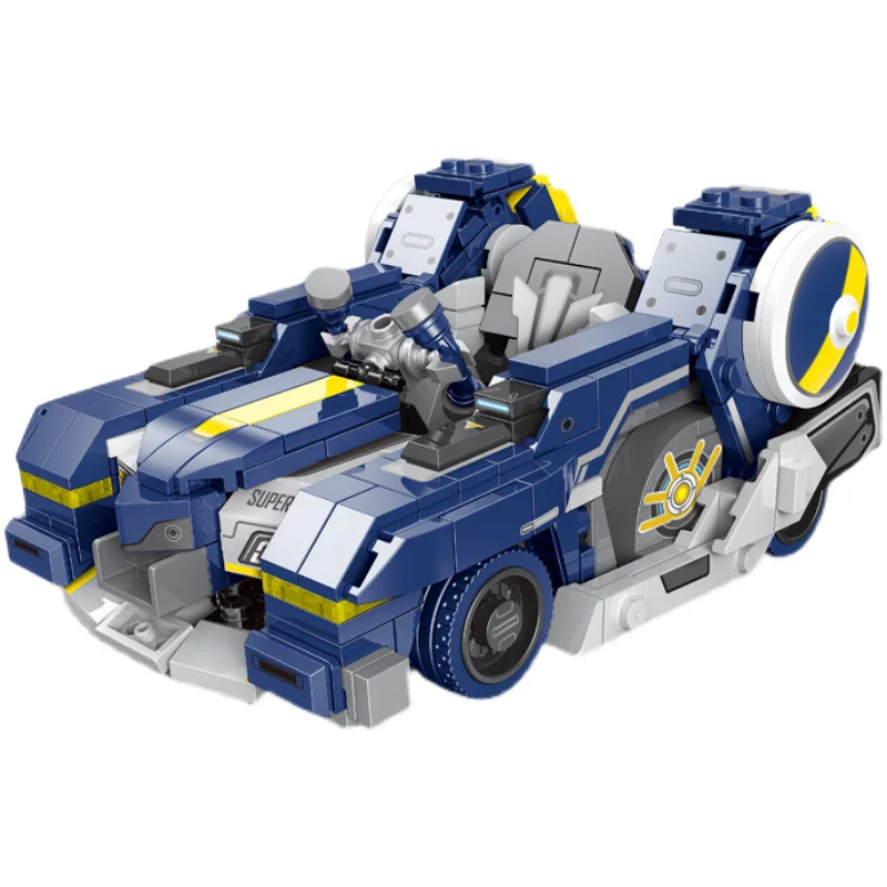 Go-kart: 7 models 星堡 XINGBAO XB-63001 image 8