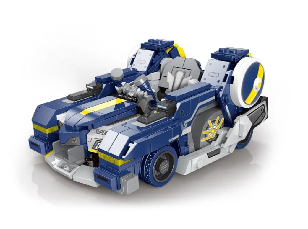 Go-kart: 7 models 星堡 XINGBAO XB-63001 image 9