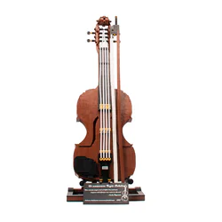 The violin