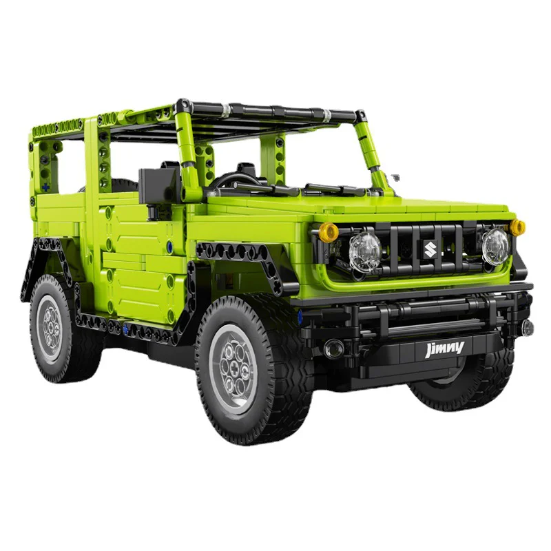 Gianni, 1:12 咔搭 CaDA/双鹰 DoubleE C51201 image 1