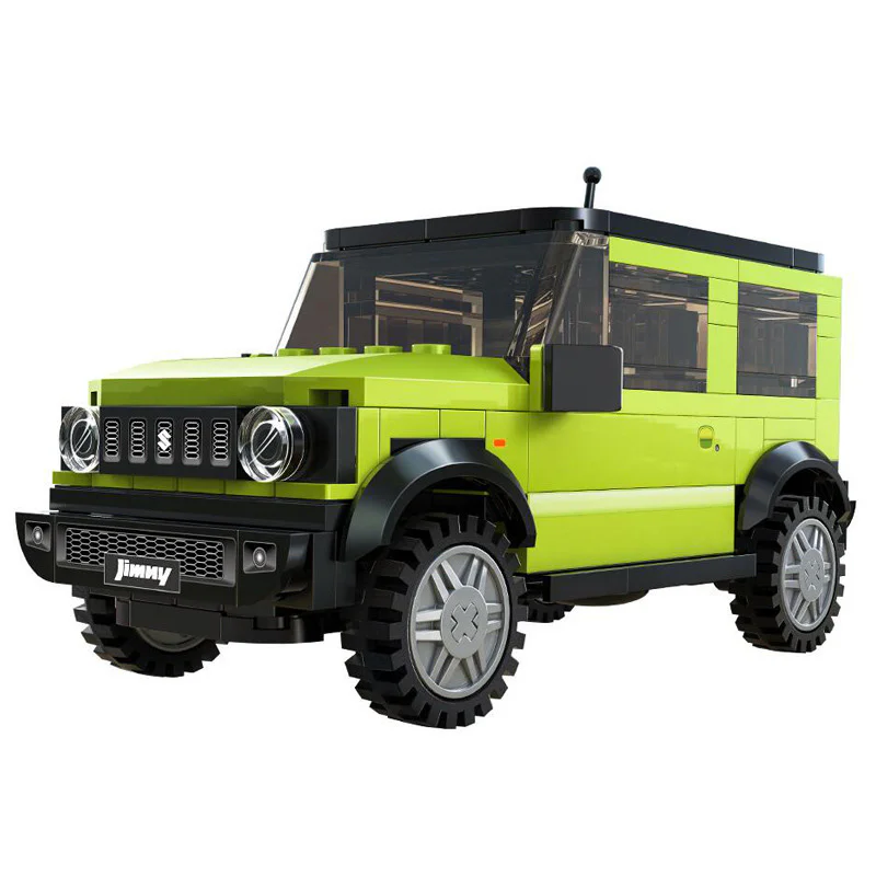 Gianni, 1:24 咔搭 CaDA/双鹰 DoubleE C55023