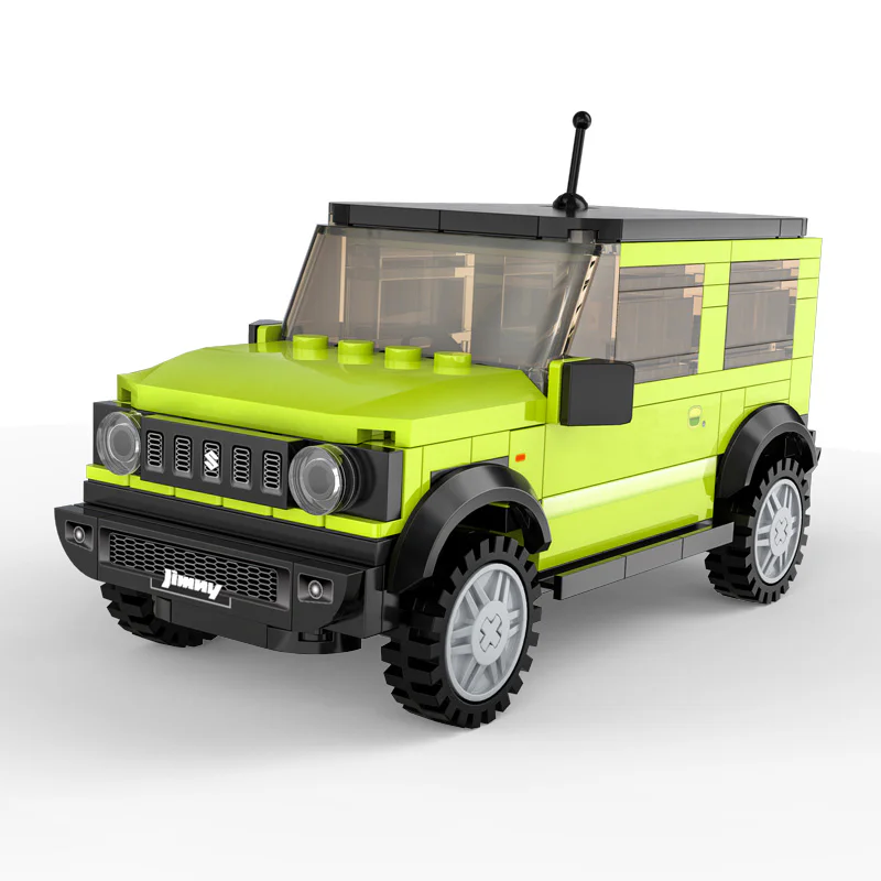 Gianni, 1:24 咔搭 CaDA/双鹰 DoubleE C55023 image 3
