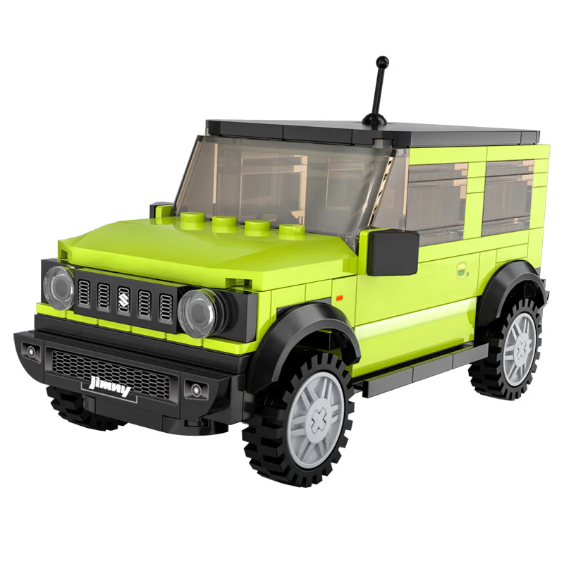 Gianni, 1:24 咔搭 CaDA/双鹰 DoubleE C55023 image 6