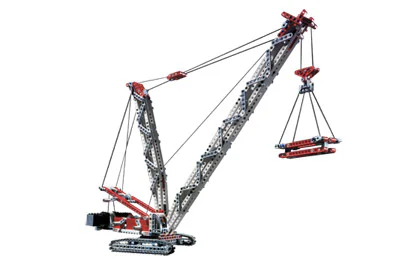 Overhead traveling crane 9601