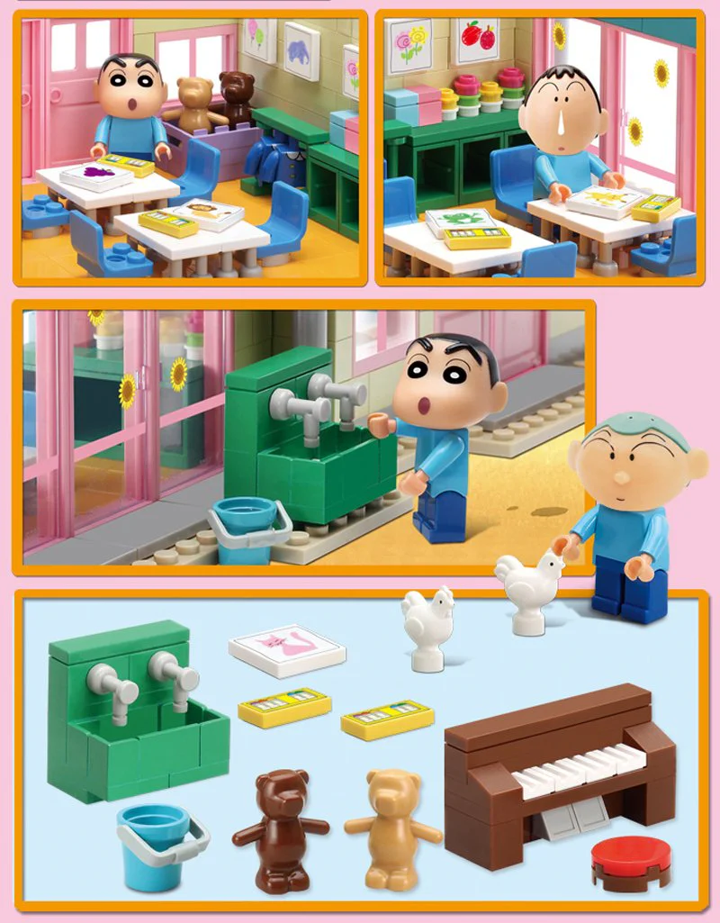New Crayons: Kindergarten 小牛津 OXFORD JG3623 image 3