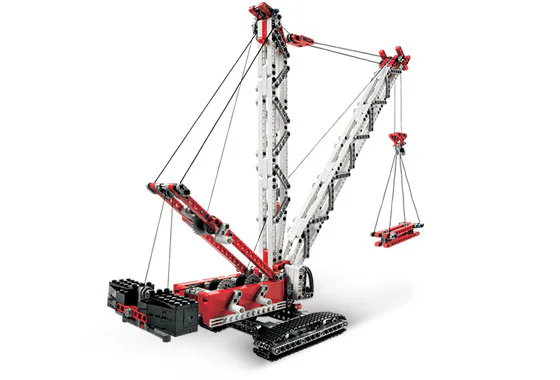 Overhead traveling crane 9601 image 1