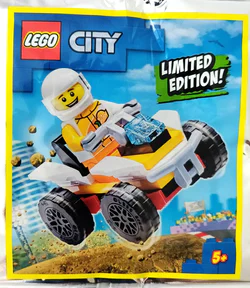 A stuntman