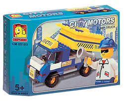 Dump truck