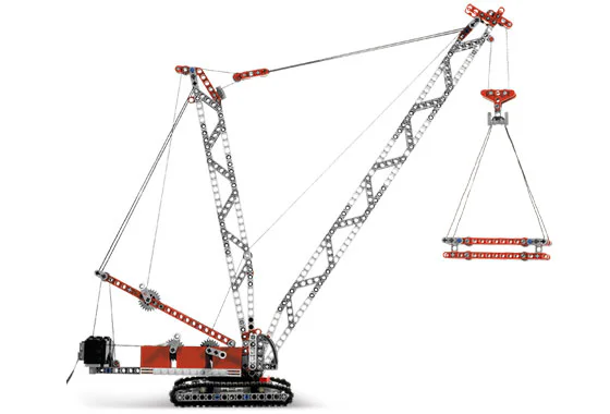 Overhead traveling crane 9601 image 2
