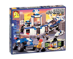 Special Police Department
