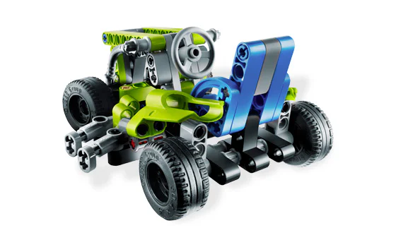 Go-kart 乐高 LEGO 8256 image 2