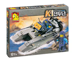 K-1 Fighting Team: Inflatable Boat