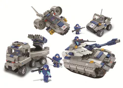 Special Forces Unit K-1 (or Force Reconnaissance Team)