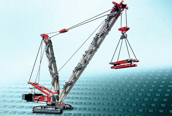 Overhead traveling crane 9601 image 3