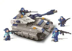 Special Forces - Juggernaut Tank